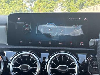MERCEDES-BENZ A CLASS A200 Amg Line Premium 4Dr Auto