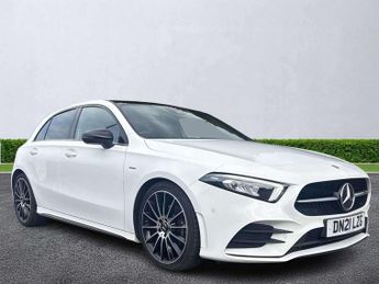 Mercedes A Class A200D Exclusive Edition 5Dr Auto
