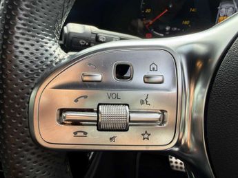 MERCEDES-BENZ A CLASS A200D Exclusive Edition 5Dr Auto