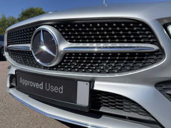 MERCEDES-BENZ CLA Cla 250E Amg Line Premium 4Dr Tip Auto