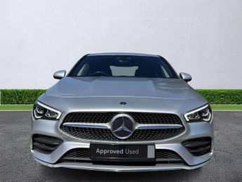 MERCEDES-BENZ CLA Cla 250E Amg Line Premium 4Dr Tip Auto