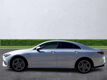 MERCEDES-BENZ CLA Cla 250E Amg Line Premium 4Dr Tip Auto
