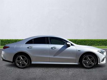 MERCEDES-BENZ CLA Cla 250E Amg Line Premium 4Dr Tip Auto