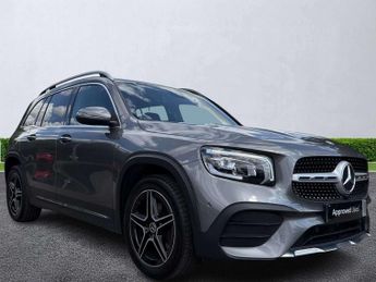 Mercedes GLB Glb 200 Amg Line Premium 5Dr 7G-Tronic