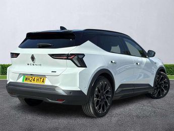RENAULT SCENIC E-TECH 160Kw Esprit Alpine 87Kwh Long Range 5Dr Auto