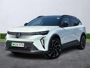 RENAULT SCENIC E-TECH 160Kw Esprit Alpine 87Kwh Long Range 5Dr Auto