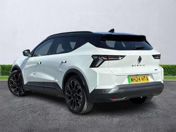 RENAULT SCENIC E-TECH 160Kw Esprit Alpine 87Kwh Long Range 5Dr Auto