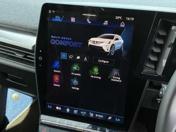 RENAULT SCENIC E-TECH 160Kw Esprit Alpine 87Kwh Long Range 5Dr Auto