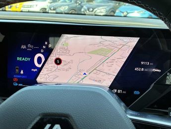 RENAULT SCENIC E-TECH 160Kw Esprit Alpine 87Kwh Long Range 5Dr Auto