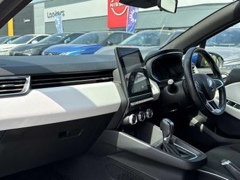 RENAULT CLIO 1.3 Tce 130 S Edition 5Dr Edc [Bose]