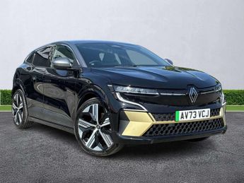 RENAULT MEGANE E-TECH Ev60 160Kw Iconic 60Kwh Optimum Charge 5Dr Auto