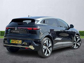 RENAULT MEGANE E-TECH Ev60 160Kw Iconic 60Kwh Optimum Charge 5Dr Auto
