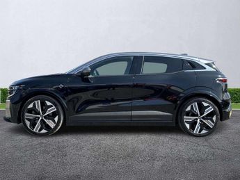 RENAULT MEGANE E-TECH Ev60 160Kw Iconic 60Kwh Optimum Charge 5Dr Auto