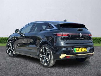 RENAULT MEGANE E-TECH Ev60 160Kw Iconic 60Kwh Optimum Charge 5Dr Auto
