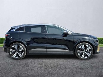 RENAULT MEGANE E-TECH Ev60 160Kw Iconic 60Kwh Optimum Charge 5Dr Auto