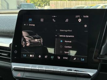 RENAULT MEGANE E-TECH Ev60 160Kw Iconic 60Kwh Optimum Charge 5Dr Auto