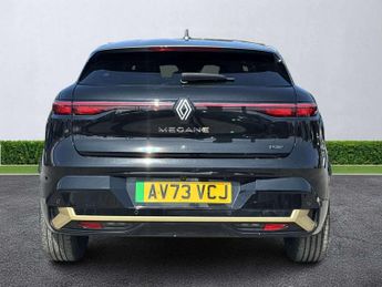 RENAULT MEGANE E-TECH Ev60 160Kw Iconic 60Kwh Optimum Charge 5Dr Auto