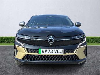 RENAULT MEGANE E-TECH Ev60 160Kw Iconic 60Kwh Optimum Charge 5Dr Auto