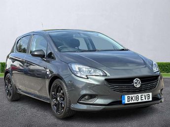 Vauxhall Corsa 1.4 Limited Edition 5Dr