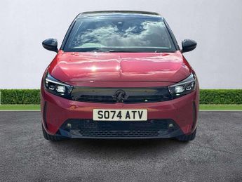 VAUXHALL CORSA 1.2 Turbo Hybrid 136 Ultimate 5Dr E-Dct6