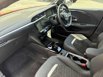 VAUXHALL CORSA 1.2 Turbo Hybrid 136 Ultimate 5Dr E-Dct6