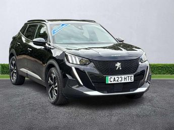 PEUGEOT 2008 100Kw Gt 50Kwh 5Dr Auto