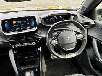 PEUGEOT 2008 100Kw Gt 50Kwh 5Dr Auto