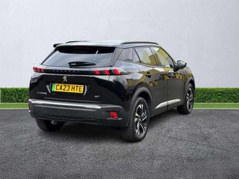 PEUGEOT 2008 100Kw Gt 50Kwh 5Dr Auto
