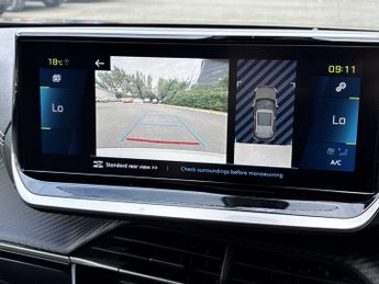 PEUGEOT 2008 100Kw Gt 50Kwh 5Dr Auto