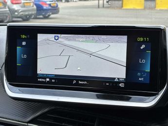 PEUGEOT 2008 100Kw Gt 50Kwh 5Dr Auto