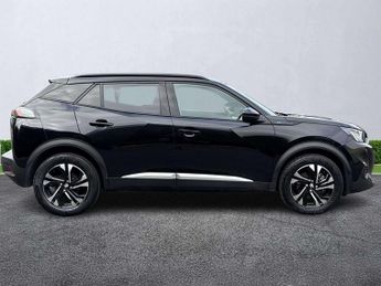 PEUGEOT 2008 100Kw Gt 50Kwh 5Dr Auto