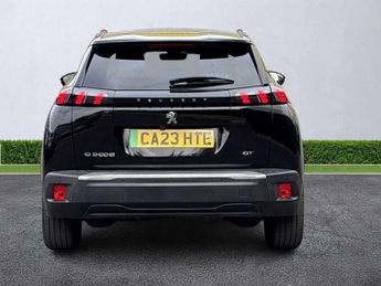 PEUGEOT 2008 100Kw Gt 50Kwh 5Dr Auto
