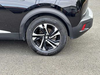 PEUGEOT 2008 100Kw Gt 50Kwh 5Dr Auto