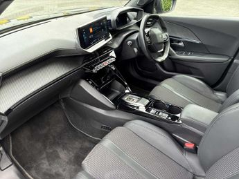 PEUGEOT 2008 100Kw Gt 50Kwh 5Dr Auto
