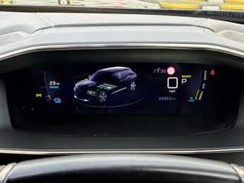 PEUGEOT 2008 100Kw Gt 50Kwh 5Dr Auto
