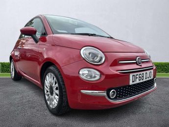 Fiat 500 1.2 Lounge 3Dr