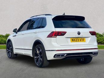 VOLKSWAGEN TIGUAN 1.5 Tsi R-Line Suv 5Dr Petrol Dsg Euro 6 (S/S) (150 Ps)