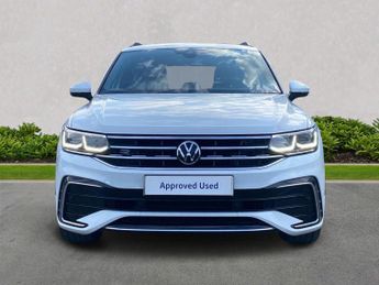 VOLKSWAGEN TIGUAN 1.5 Tsi R-Line Suv 5Dr Petrol Dsg Euro 6 (S/S) (150 Ps)