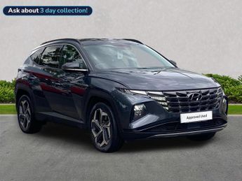Hyundai Tucson 1.6 H T-Gdi Premium Suv 5Dr Petrol Hybrid Auto Euro 6 (S/S) (230