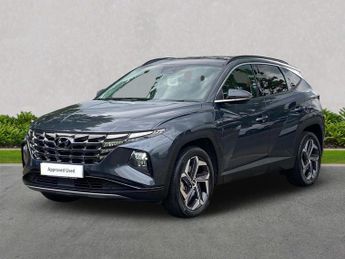 HYUNDAI TUCSON 1.6 H T-Gdi Premium Suv 5Dr Petrol Hybrid Auto Euro 6 (S/S) (230