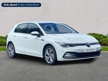 Volkswagen Golf 1.5 Tsi 150 Style 5Dr