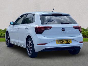VOLKSWAGEN POLO 1.0 Tsi Match Hatchback 5Dr Petrol Dsg Euro 6 (S/S) (95 Ps)