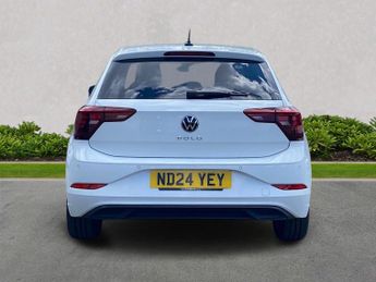 VOLKSWAGEN POLO 1.0 Tsi Match Hatchback 5Dr Petrol Dsg Euro 6 (S/S) (95 Ps)