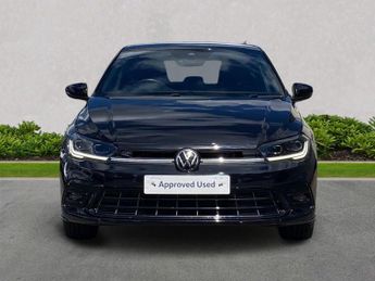 VOLKSWAGEN POLO 1.0 Tsi R-Line Hatchback 5Dr Petrol Dsg Euro 6 (S/S) (95 Ps)