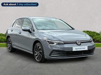 Volkswagen Golf 1.5 Tsi Style Edition Hatchback 5Dr Petrol Manual Euro 6 (S/S) (
