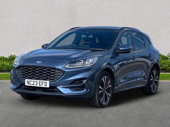 FORD KUGA 2.5H Duratec St-Line X Edition Suv 5Dr Petrol Hybrid Cvt Euro 6 