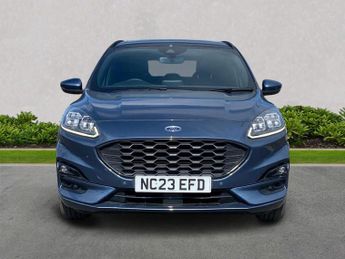 FORD KUGA 2.5H Duratec St-Line X Edition Suv 5Dr Petrol Hybrid Cvt Euro 6 