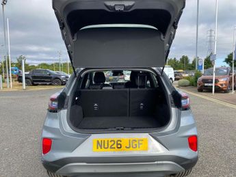 FORD PUMA 1.0T Ecoboost Mhev Titanium Suv 5Dr Petrol Hybrid Dct Euro 6 (S/