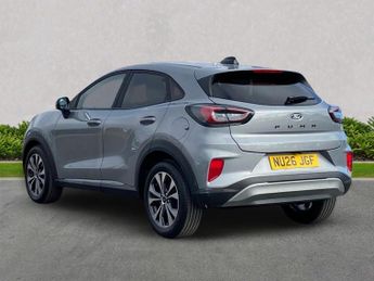 FORD PUMA 1.0T Ecoboost Mhev Titanium Suv 5Dr Petrol Hybrid Dct Euro 6 (S/
