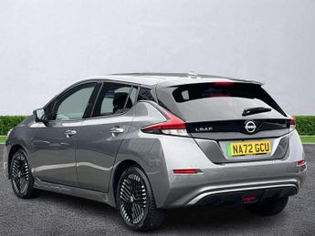 NISSAN LEAF 110Kw Tekna 39Kwh 5Dr Auto